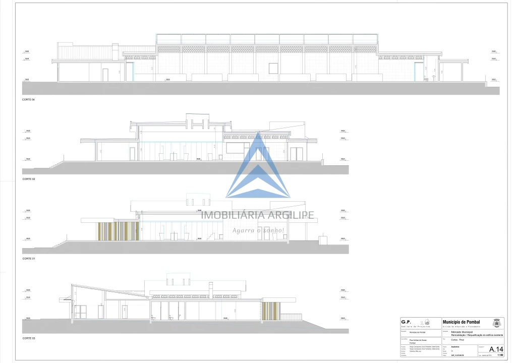 Negócio para Venda em Pombal Foto 20