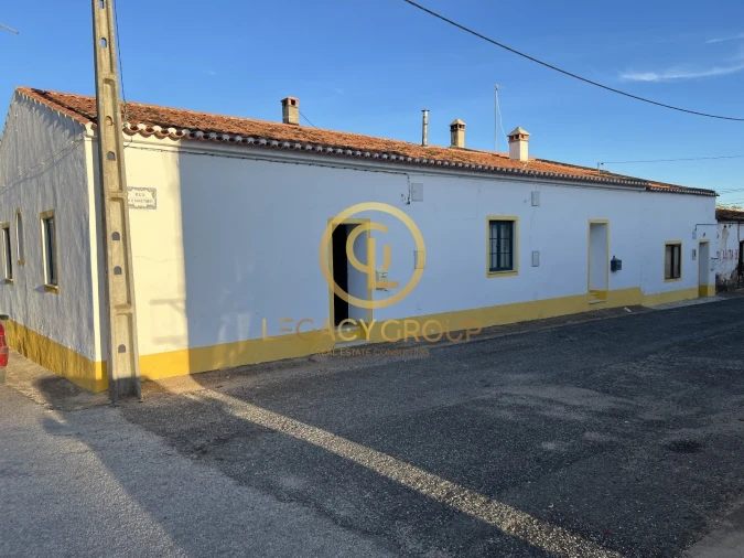 Moradia T3 para Venda em Pedrogão