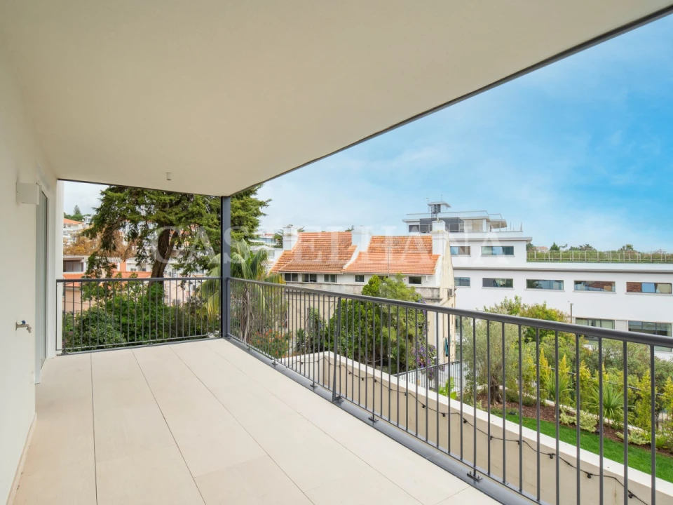 Apartamento T4 para Venda em Cascais e Estoril Foto 2