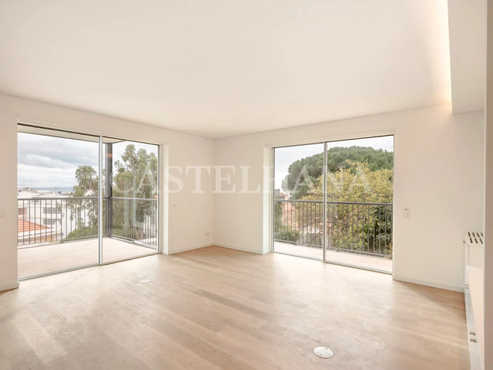 Apartamento T4 para Venda em Cascais e Estoril Foto 4