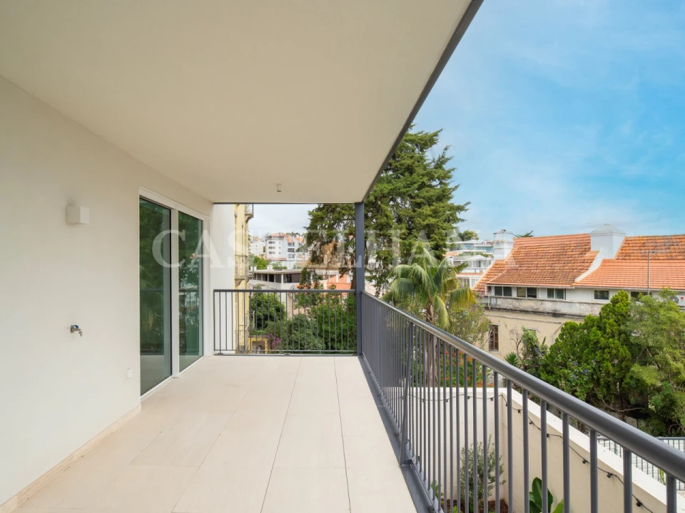 Apartamento T4 para Venda em Cascais e Estoril Foto 5