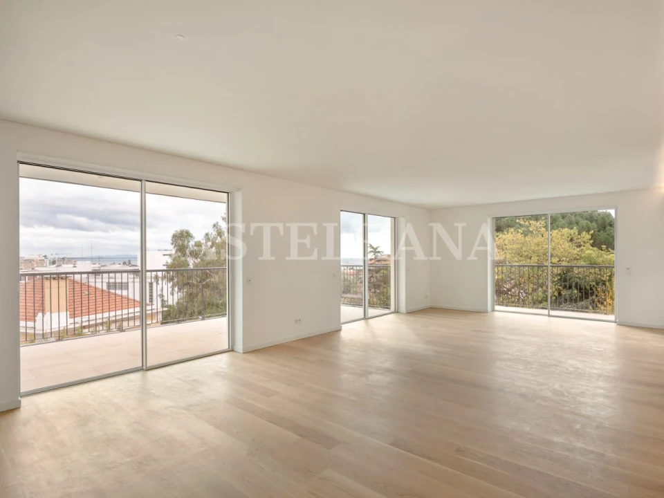 Apartamento T4 para Venda em Cascais e Estoril Foto 3
