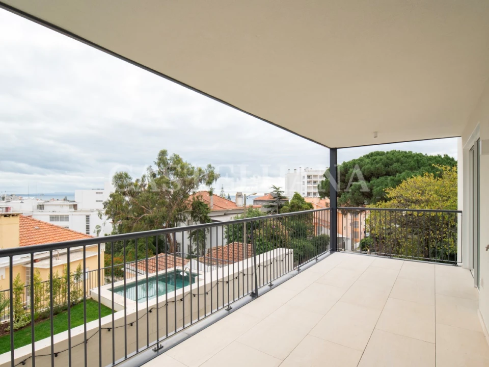 Apartamento T4 para Venda em Cascais e Estoril Foto 8