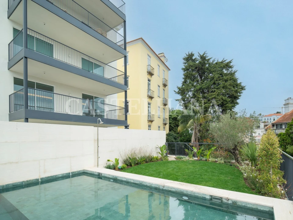 Apartamento T4 para Venda em Cascais e Estoril Foto 6