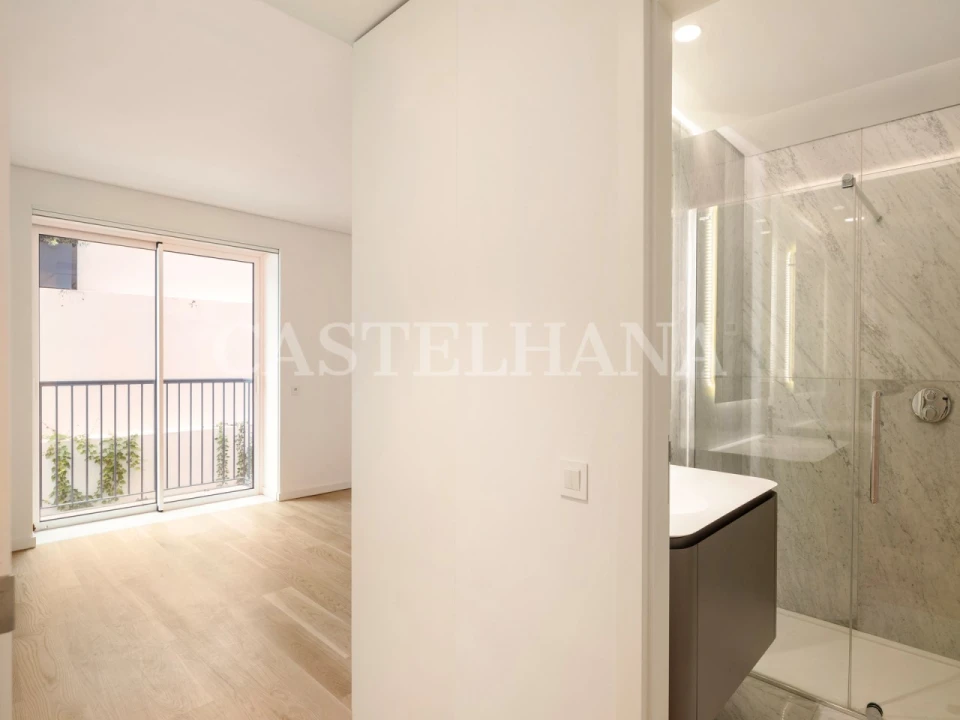 Apartamento T4 para Venda em Cascais e Estoril Foto 17