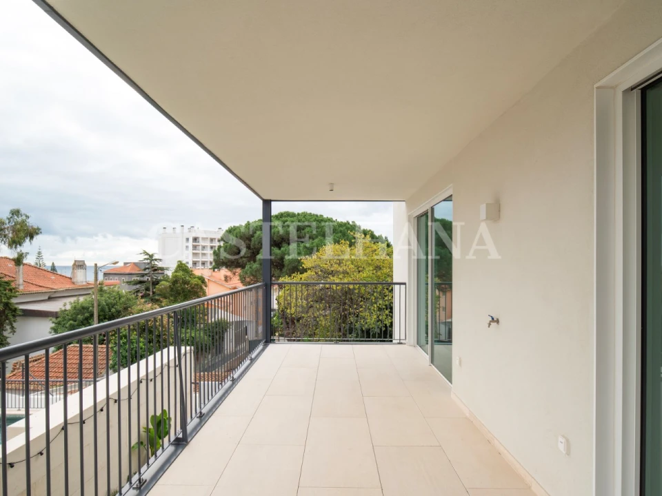 Apartamento T4 para Venda em Cascais e Estoril Foto 39