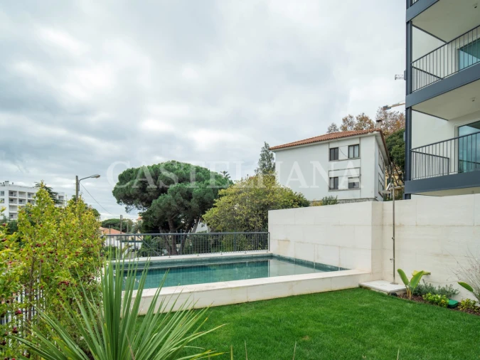 Apartamento T4 para Venda em Cascais e Estoril Foto 9