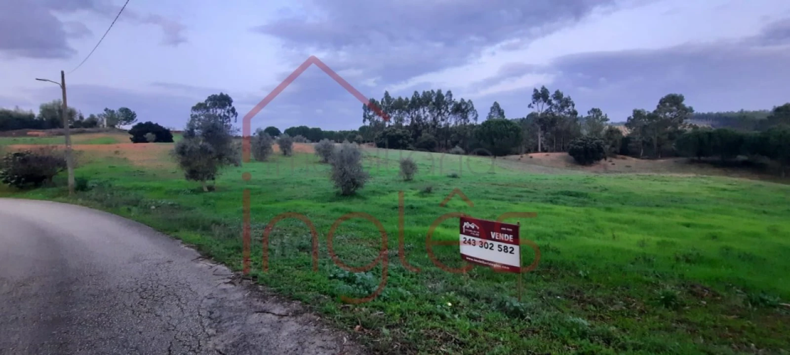 Terreno Agricola ou Rústico para Venda em Outeiro da Cortiçada e Arruda dos Pisões Foto 6