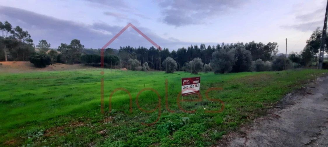 Terreno Agricola ou Rústico para Venda em Outeiro da Cortiçada e Arruda dos Pisões Foto 2