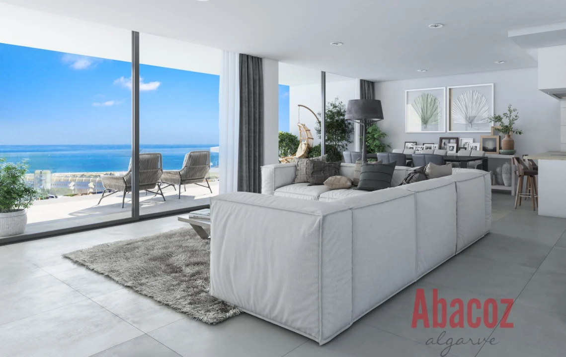 Apartamento T2 para Venda em Lagos (São Sebastião e Santa Maria) Foto 5