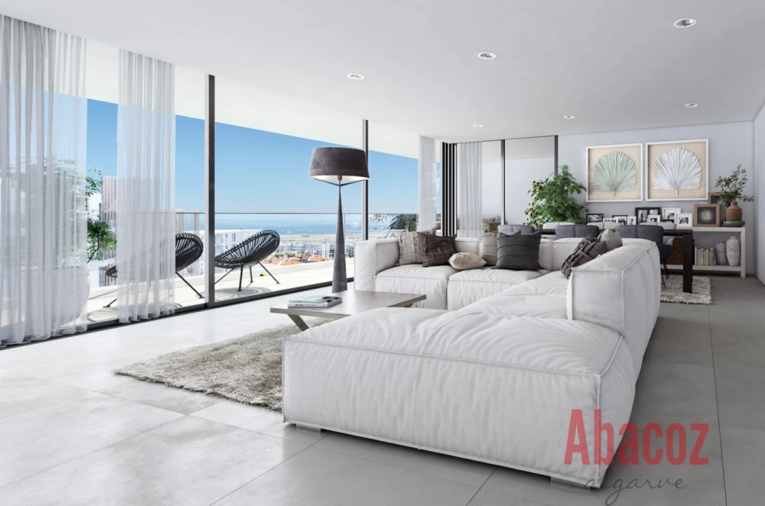 Apartamento T2 para Venda em Lagos (São Sebastião e Santa Maria) Foto 3
