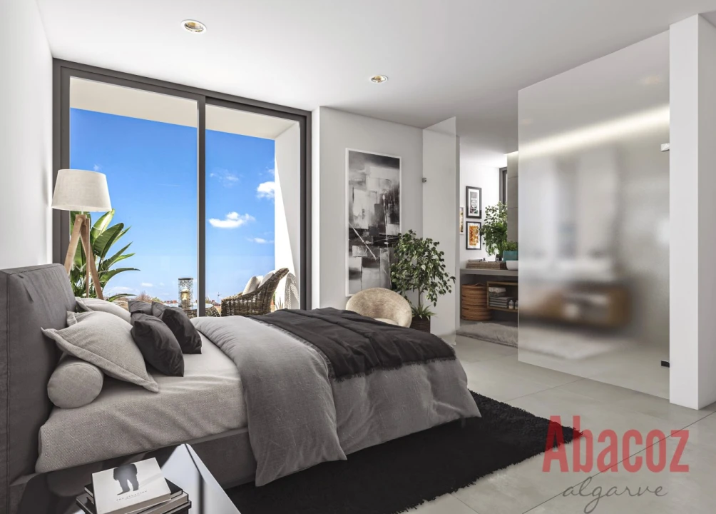 Apartamento T2 para Venda em Lagos (São Sebastião e Santa Maria) Foto 7
