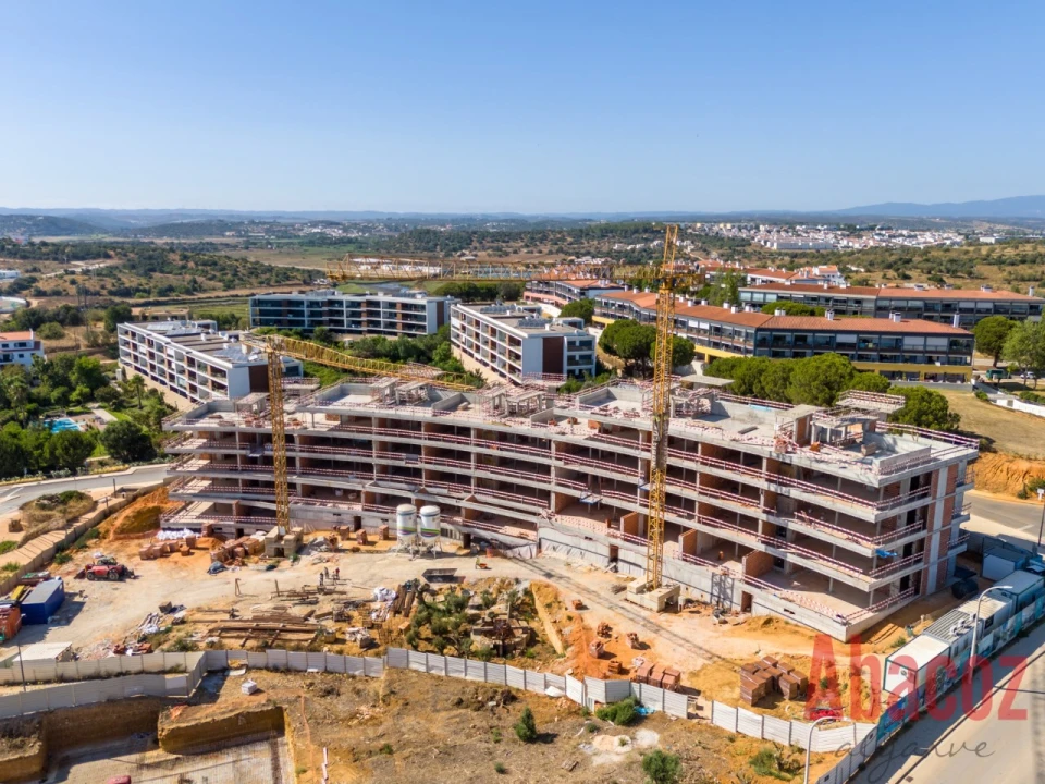 Apartamento T2 para Venda em Lagos (São Sebastião e Santa Maria) Foto 16