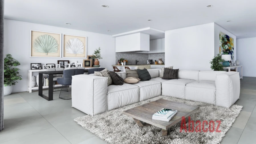 Apartamento T2 para Venda em Lagos (São Sebastião e Santa Maria) Foto 3