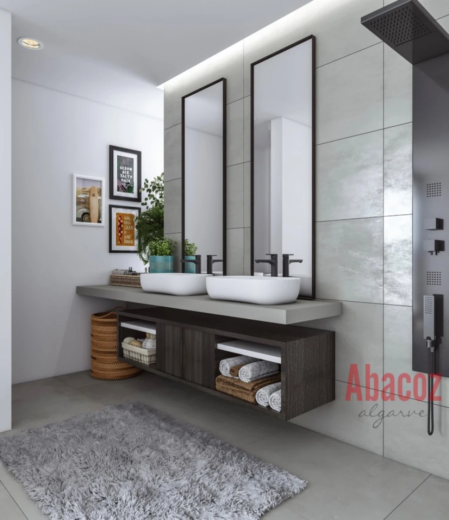 Apartamento T2 para Venda em Lagos (São Sebastião e Santa Maria) Foto 7