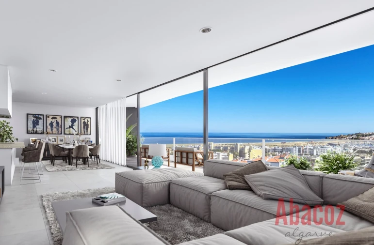 Apartamento T2 para Venda em Lagos (São Sebastião e Santa Maria) Foto 2