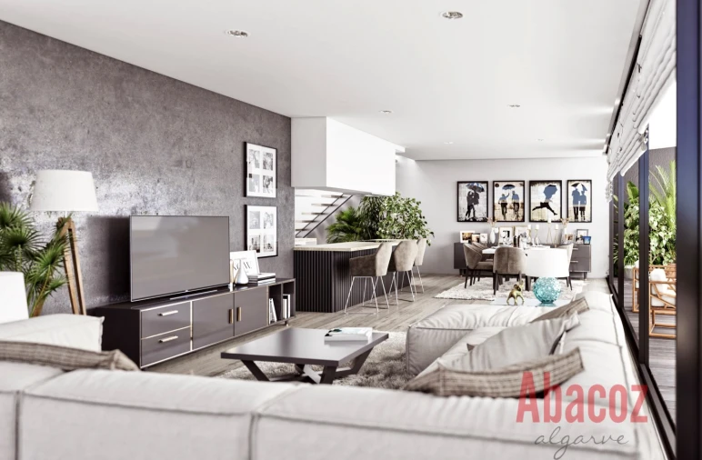 Apartamento T2 para Venda em Lagos (São Sebastião e Santa Maria) Foto 4