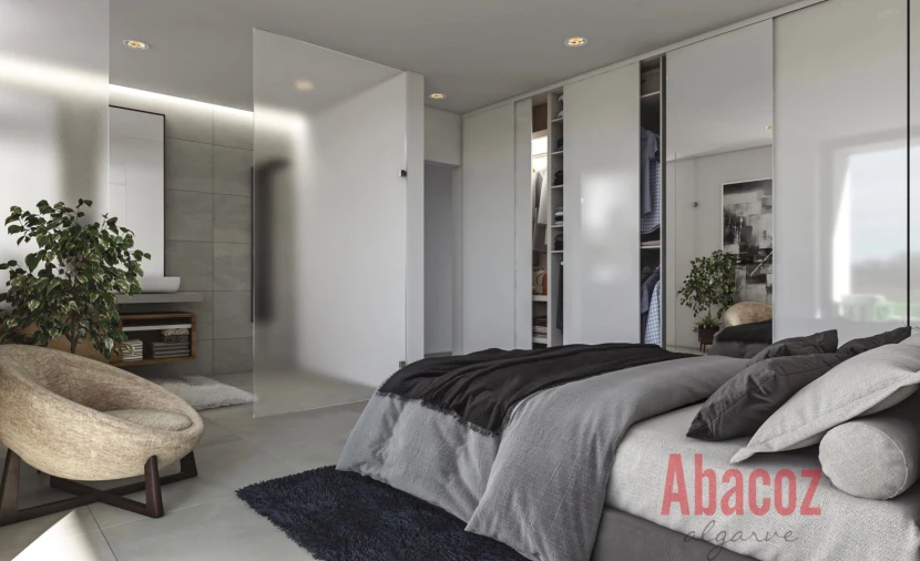 Apartamento T2 para Venda em Lagos (São Sebastião e Santa Maria) Foto 8