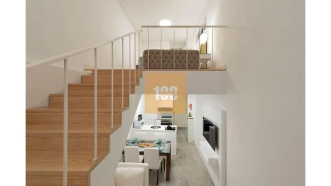 Apartamento T1 para Venda em Cedofeita, Santo Ildefonso, Sé, Miragaia, São Nicolau e Vitória