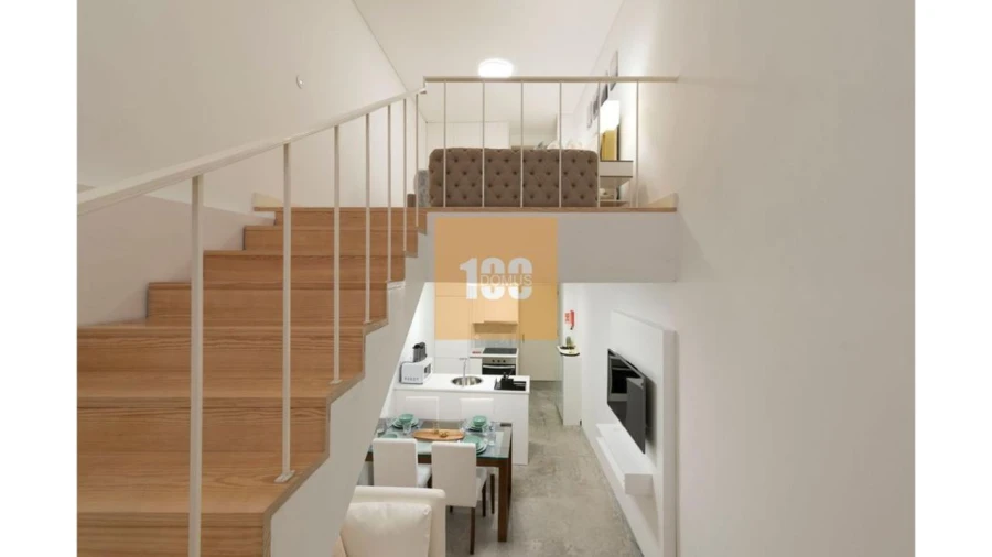 Apartamento T1 para Venda em Cedofeita, Santo Ildefonso, Sé, Miragaia, São Nicolau e Vitória Foto 4