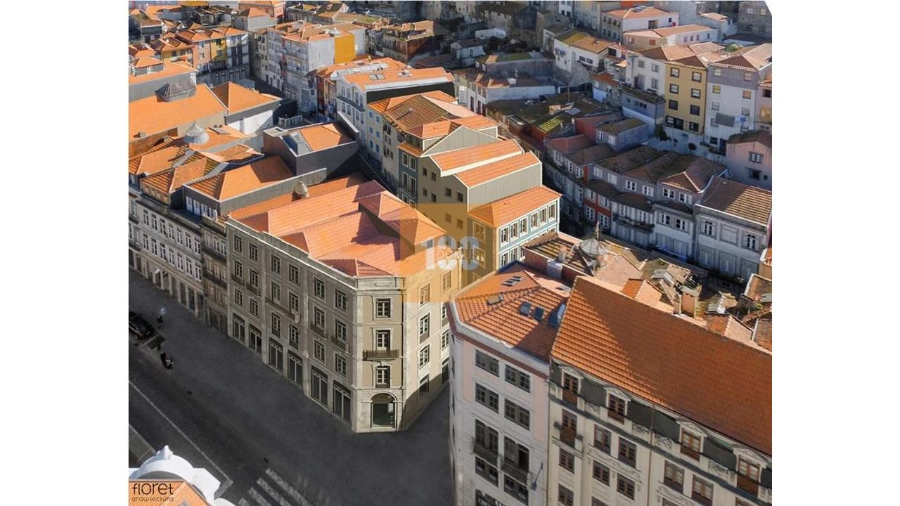 Apartamento T1 para Venda em Cedofeita, Santo Ildefonso, Sé, Miragaia, São Nicolau e Vitória Foto 1