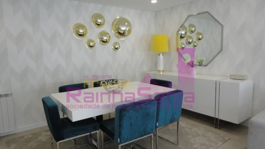 Apartamento T4 para Venda em Buarcos Foto 7