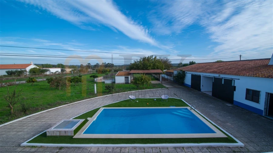 Quinta T5 para Venda em Vila Nova da Baronia Foto 22