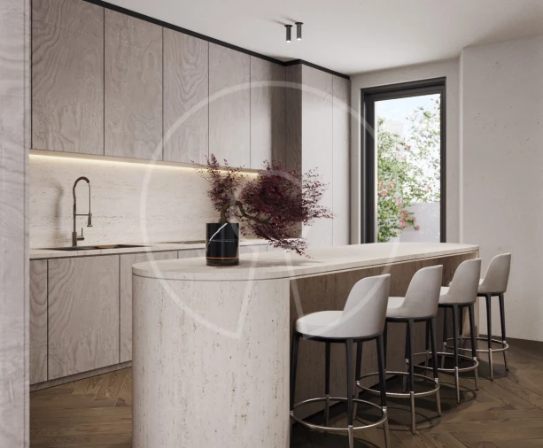 Moradia T3 para Venda em Algés, Linda-A-Velha e Cruz Quebrada-Dafundo Foto 4