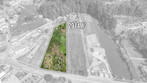 Terreno para Venda em Pedroso e Seixezelo