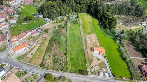 Terreno para Venda em Pedroso e Seixezelo