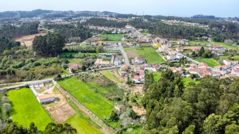 Terreno para Venda em Pedroso e Seixezelo