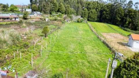 Terreno para Venda em Pedroso e Seixezelo