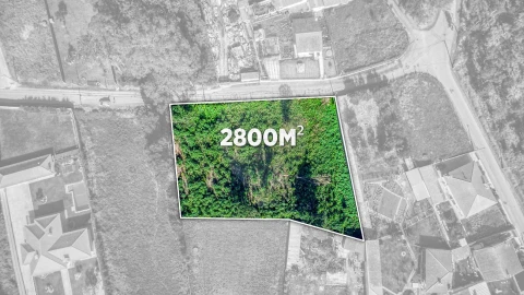 Terreno para Venda em Grijó e Sermonde