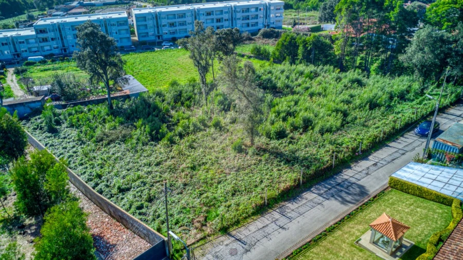 Terreno para Venda em Grijó e Sermonde Foto 5