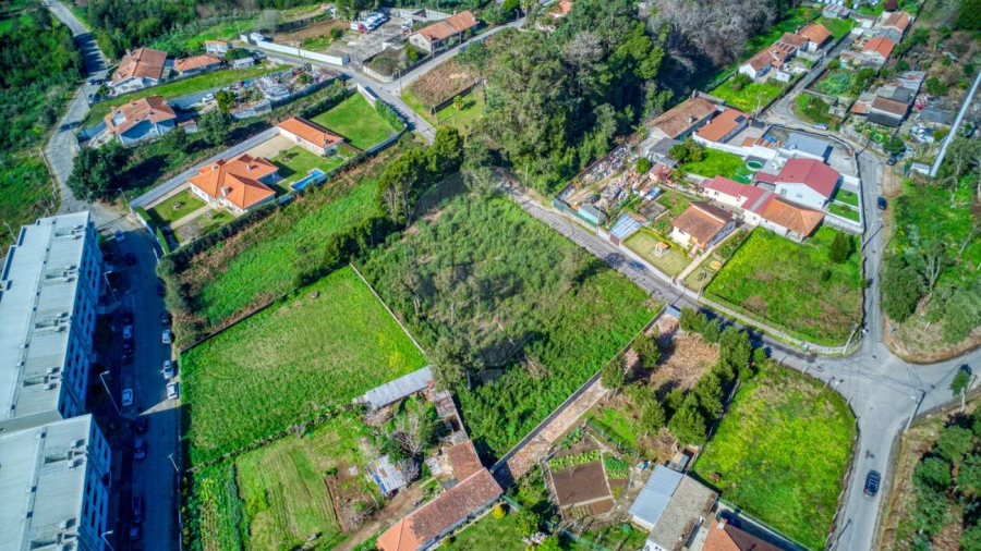 Terreno para Venda em Grijó e Sermonde Foto 9