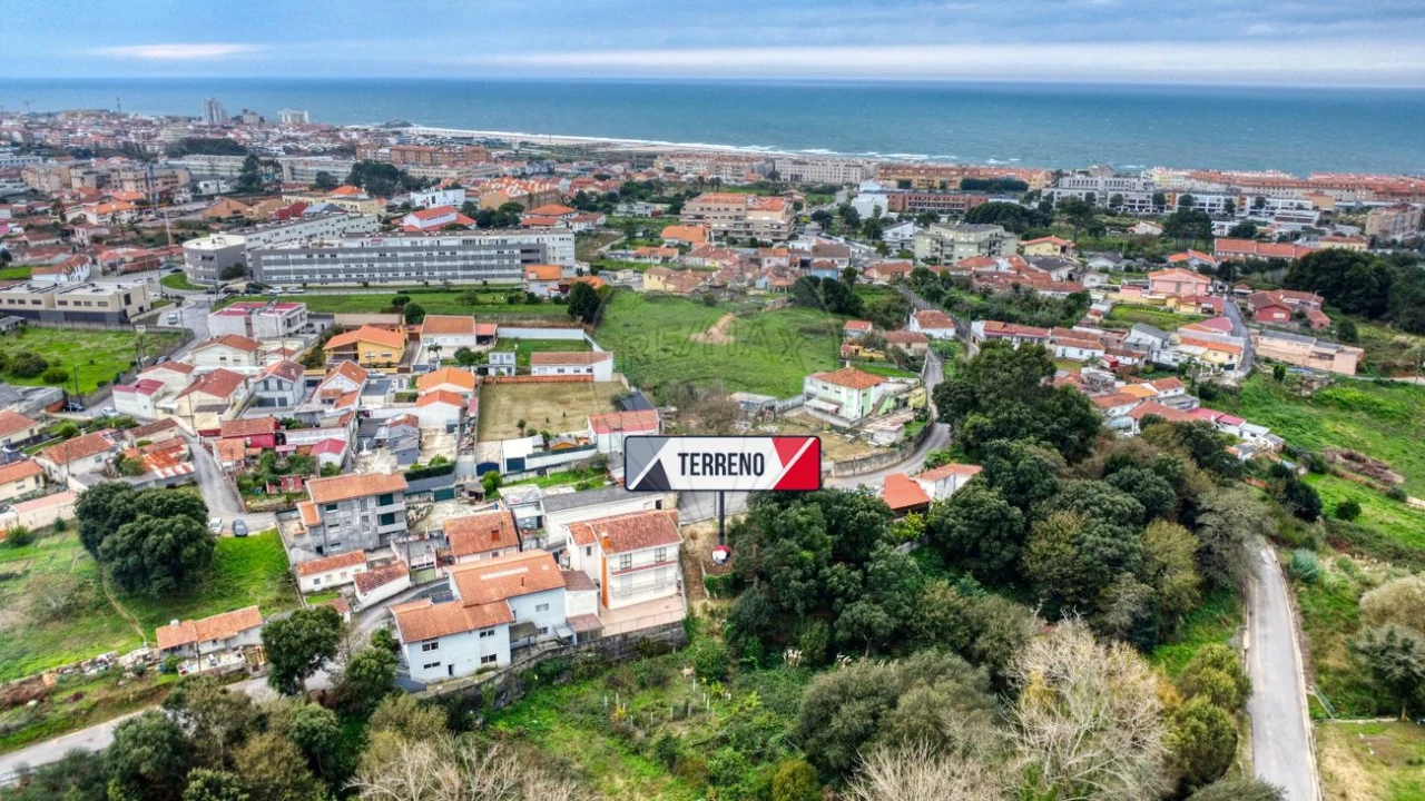 Terreno para Venda em São Felix da Marinha Foto 19