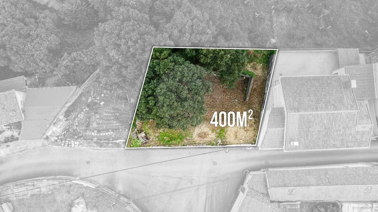Terreno para Venda em São Felix da Marinha Foto 1