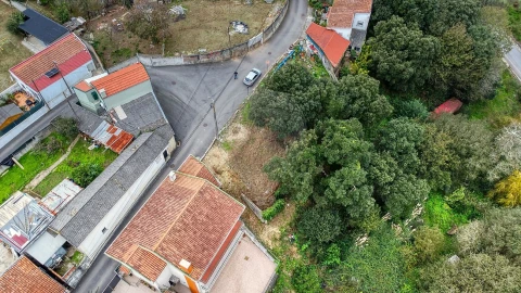Terreno para Venda em São Felix da Marinha