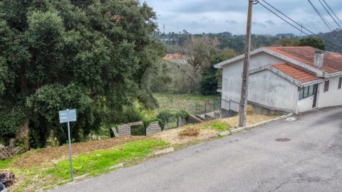 Terreno para Venda em São Felix da Marinha