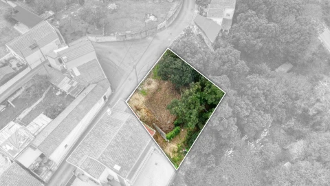 Terreno para Venda em São Felix da Marinha