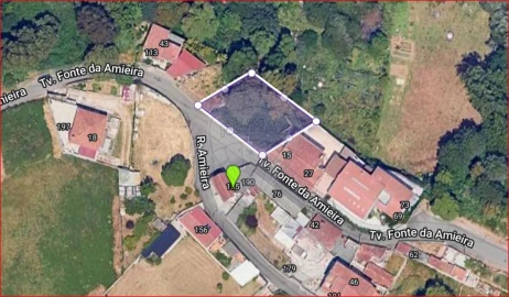 Terreno para Venda em São Felix da Marinha