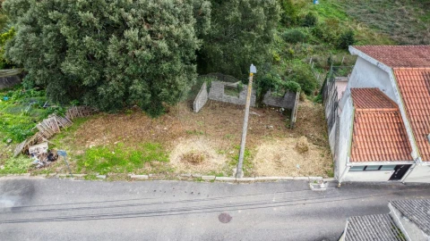 Terreno para Venda em São Felix da Marinha