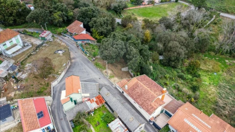 Terreno para Venda em São Felix da Marinha