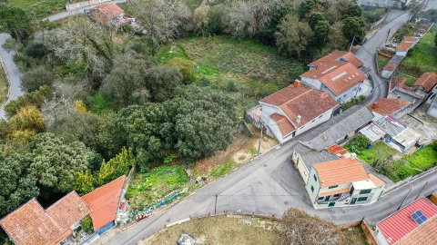 Terreno para Venda em São Felix da Marinha