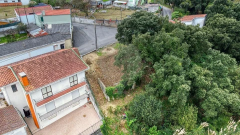 Terreno para Venda em São Felix da Marinha