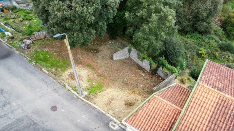 Terreno para Venda em São Felix da Marinha