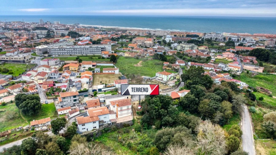 Terreno para Venda em São Felix da Marinha Foto 19