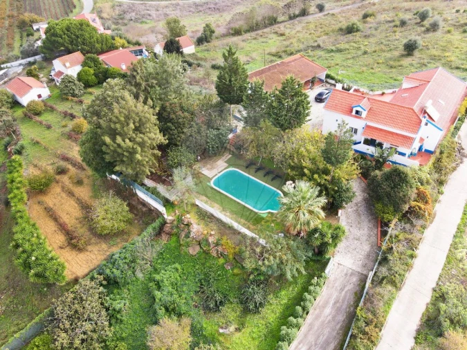 Quinta T4 para Venda em Castanheira do Ribatejo e Cachoeiras Foto 31
