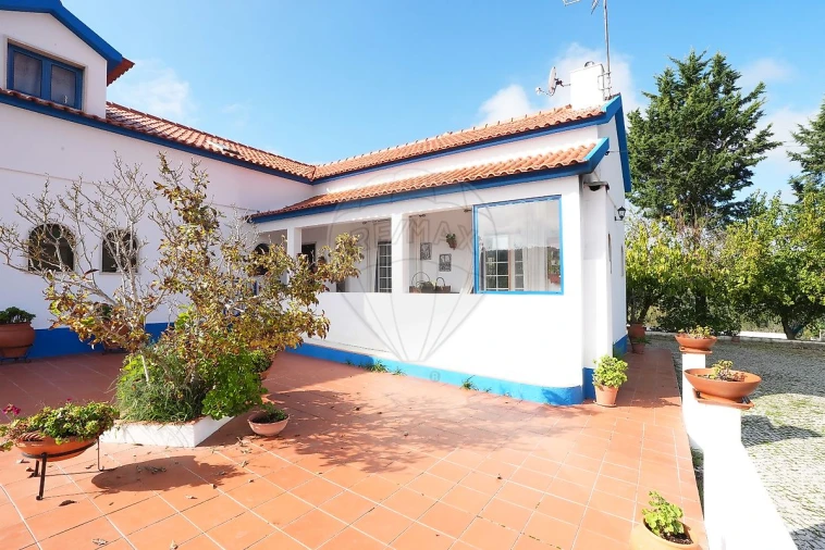 Quinta T4 para Venda em Castanheira do Ribatejo e Cachoeiras Foto 3