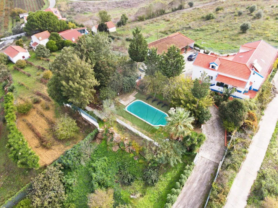 Quinta T4 para Venda em Castanheira do Ribatejo e Cachoeiras Foto 31